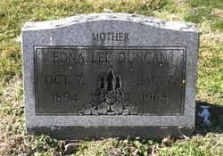 Edna Lee Duncan 