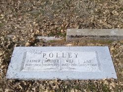 Lily E. <I>Ahart</I> Polley 