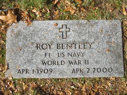 Roy Bentley 