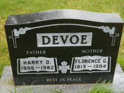 Harry Devoe 