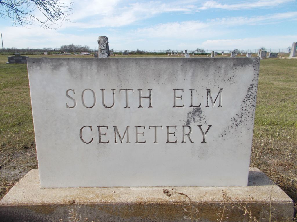 South Elm Cemetery