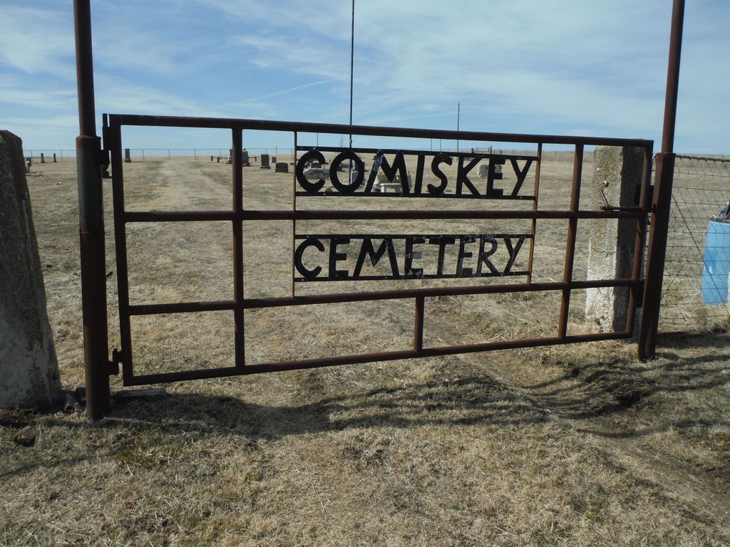 Comiskey Cemetery