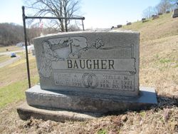 George A. Baugher 