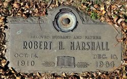 Robert Howell Marshall 