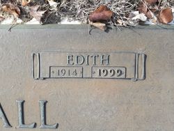Edith G. <I>Needham</I> Duvall 