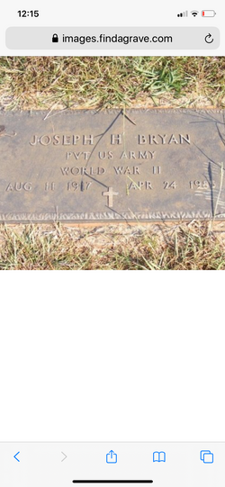 Joseph H. Bryan 