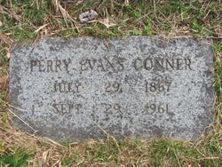 Perry Evans Conner 