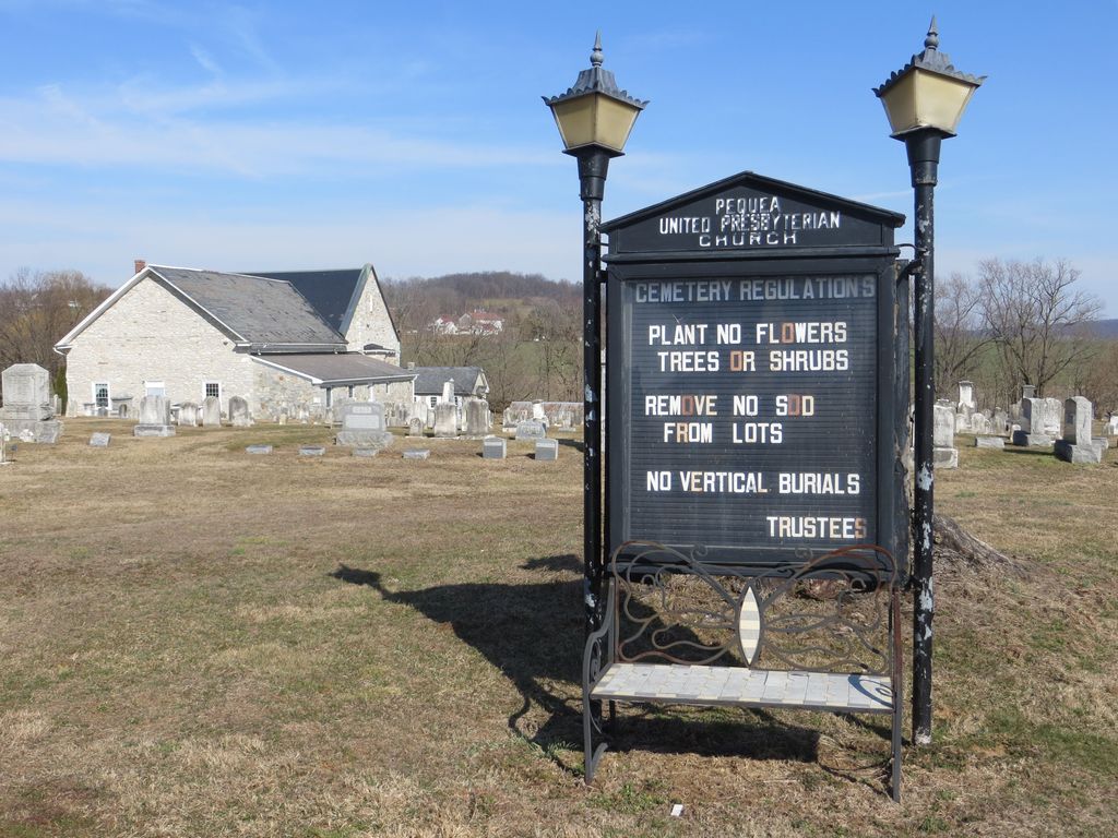 Pequea Presbyterian Cemetery