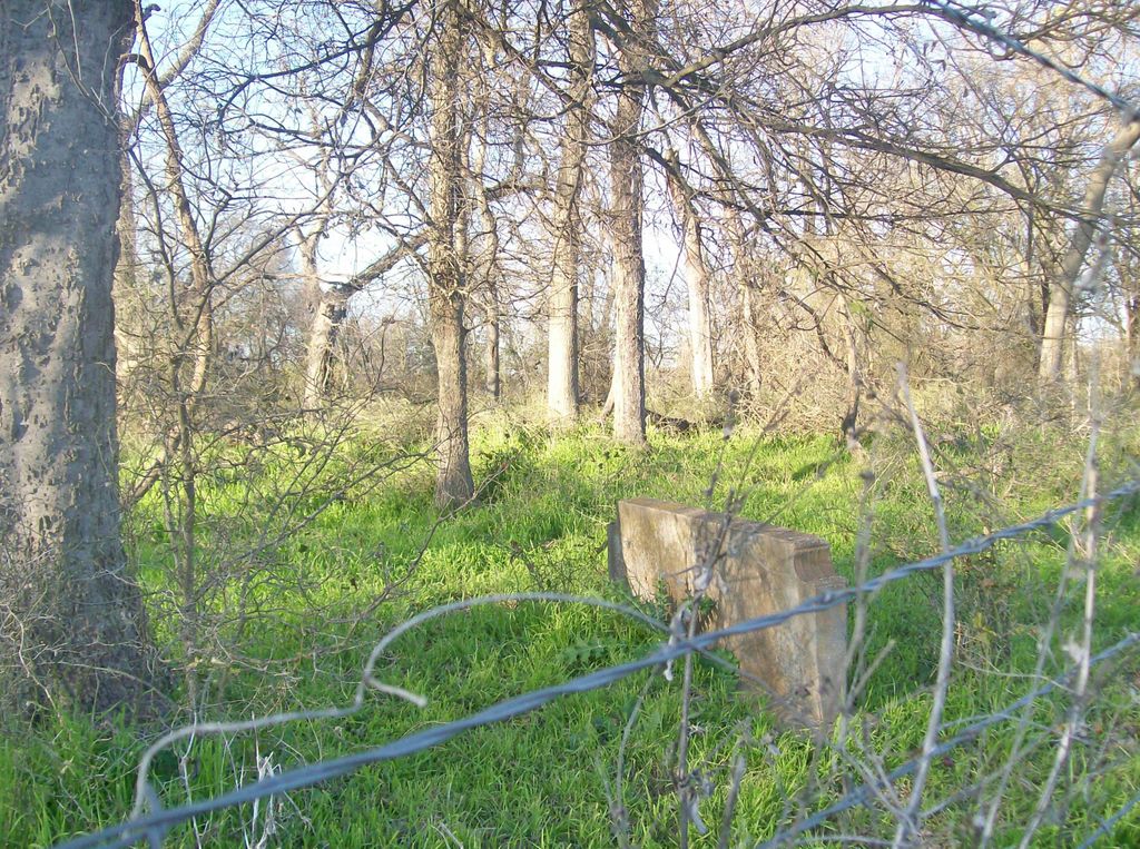 Old Bowman Cemetery