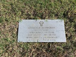 Charles Elmer Ashworth 