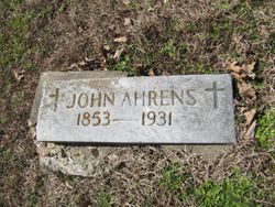 John Henry Ahrens 