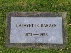 William Lafayette Barzee 