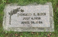 Donald E. Bihn 
