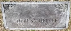 Theresa A. Heller 