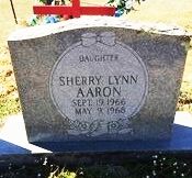 Sherry Lynn Aaron 