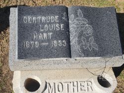 Gertrude Louise Hart 