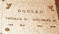 Dolores <I>Massi</I> Doolen 