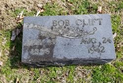 William Robert “Bob” Clift 