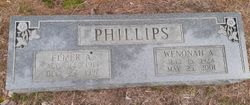 Elmer A. “Bud” Phillips 