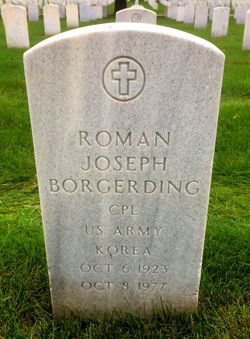 Roman Joseph Borgerding 