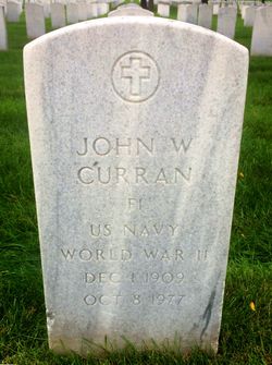 John William Curran Sr.