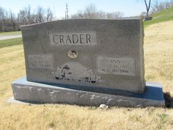 John C “Buster” Crader 