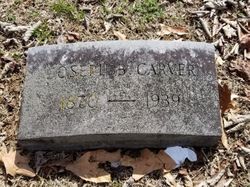 Joseph B. Carver 
