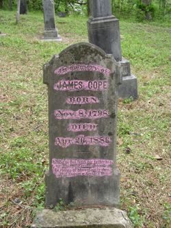 James Dial Cope 