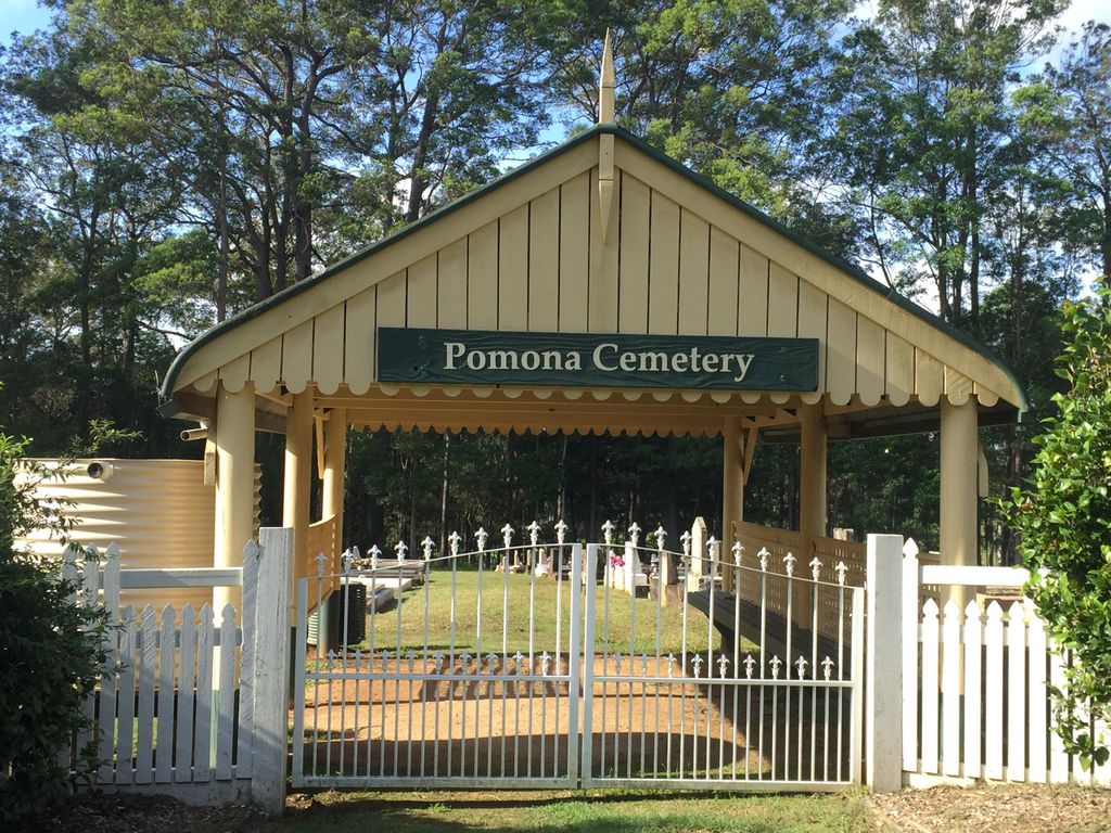Pomona Cemetery