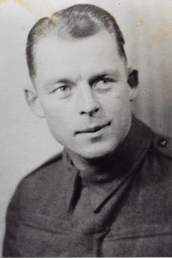 Private Arthur Henry Alloway 