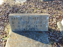 Aaron Coney 