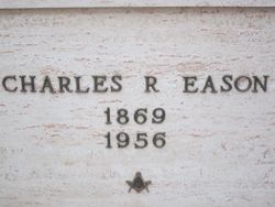 Charles Raymond Eason 