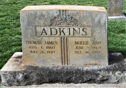 Thomas James Adkins 