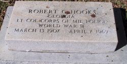 Robert Greene Hooks Sr.