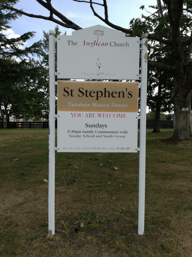 St. Stephen's Cemetery