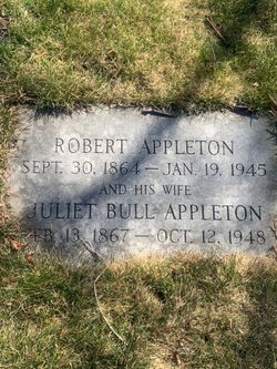 Juliet Bull Appleton 