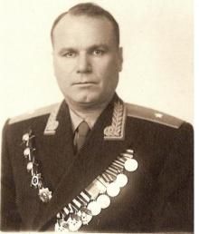 Ivan Nikiforovich Berezovoy 