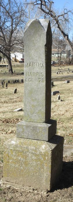 Martha Harris 