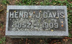 Henry J Davis 