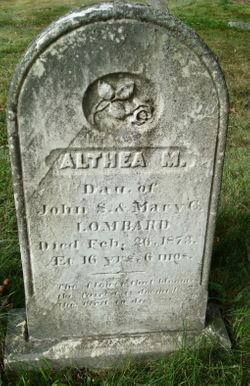Althea M. Lombard 