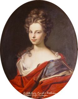 Elisabeth Sophie von Brandenburg 