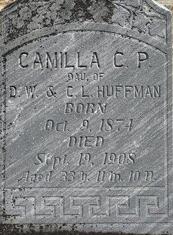 Camilla C. P. Huffman 