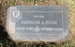 Harrison C. Pugh 