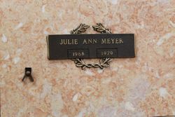 Julie Ann Meyer 