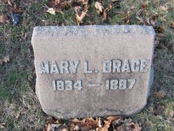 Mary Louise <I>Cook</I> Brace 