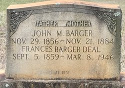 John M Barger 