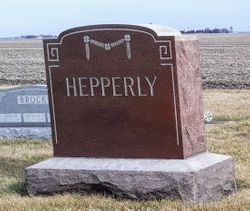 Virgil D Hepperly 