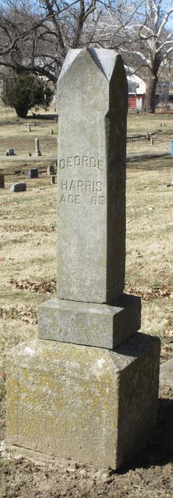 George Harris 