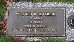 Wilfred Benjamin Beyerlin 