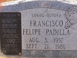 Francisco Felipe Padilla 